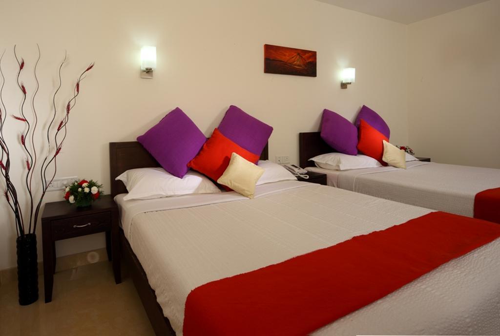 Hotel Green Dreams Коччи Экстерьер фото
