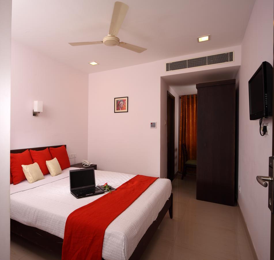 Hotel Green Dreams Коччи Экстерьер фото