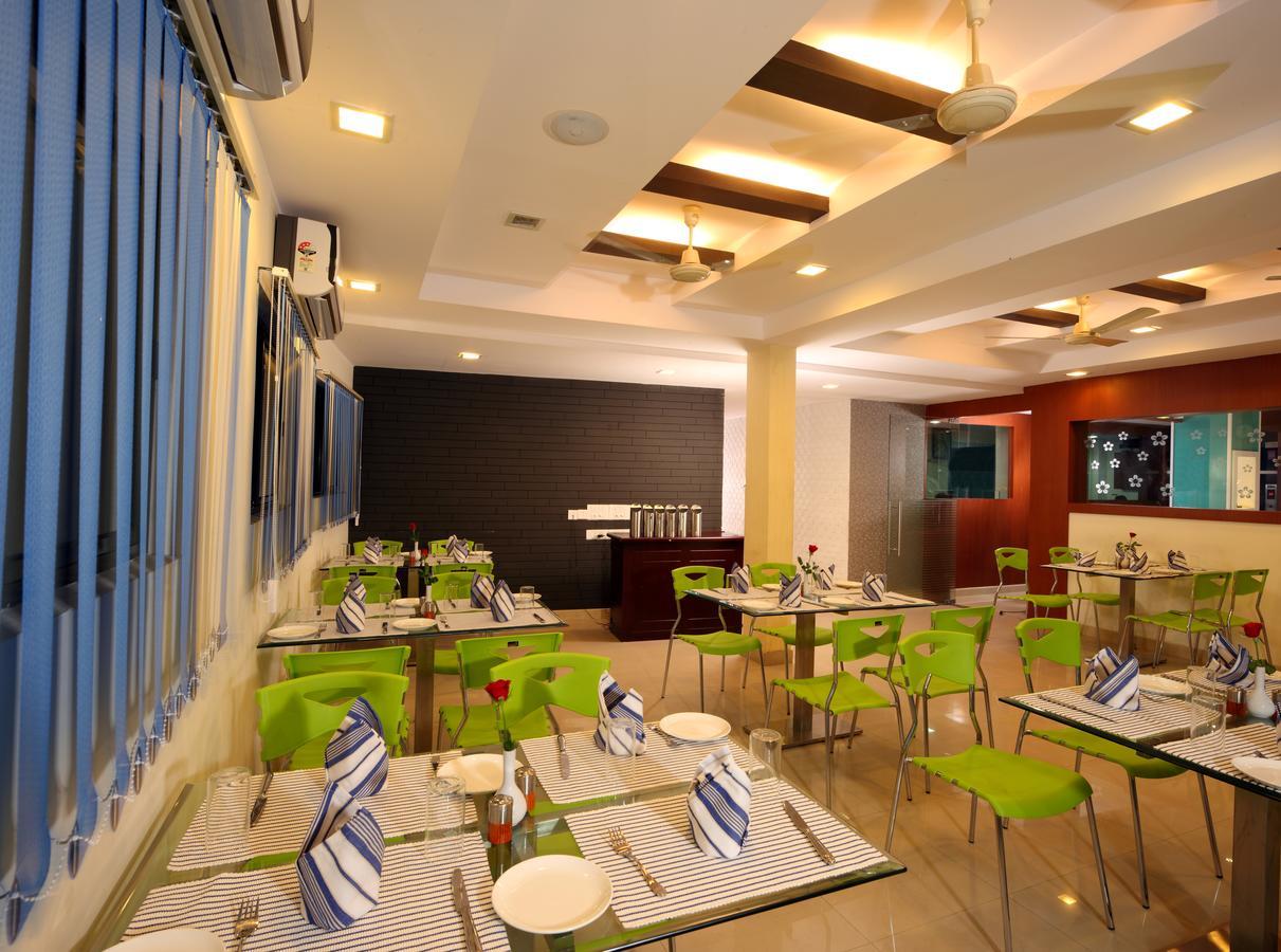 Hotel Green Dreams Коччи Экстерьер фото