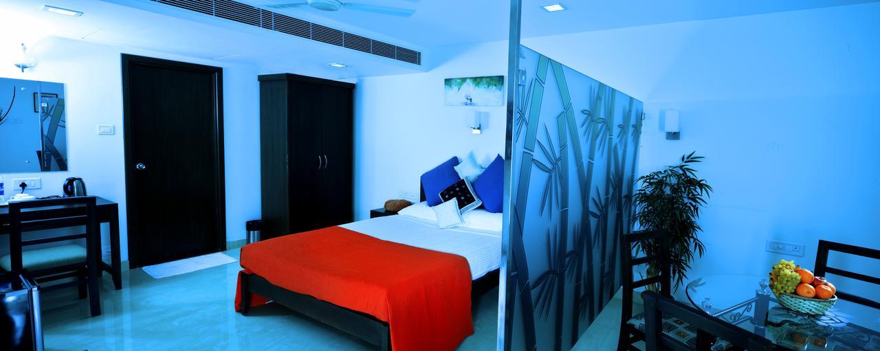 Hotel Green Dreams Коччи Экстерьер фото