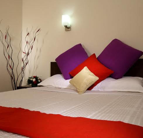 Hotel Green Dreams Коччи Экстерьер фото