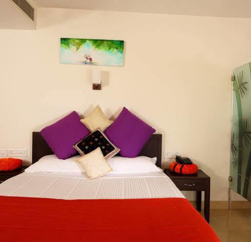 Hotel Green Dreams Коччи Экстерьер фото