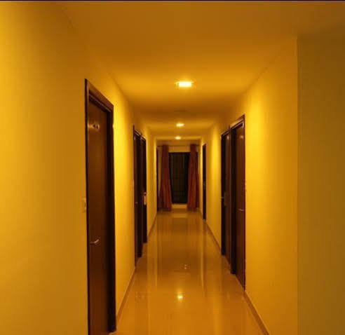 Hotel Green Dreams Коччи Экстерьер фото