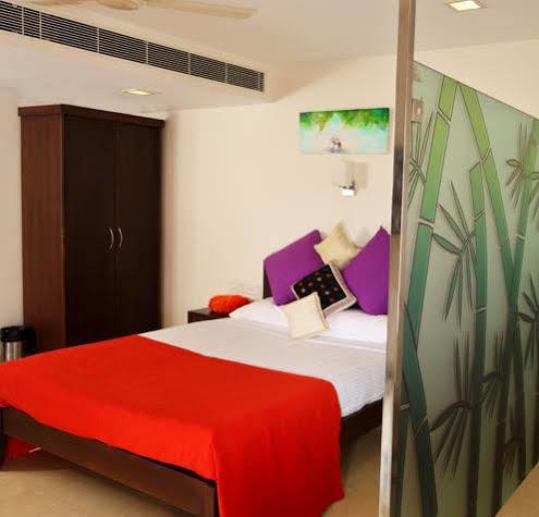 Hotel Green Dreams Коччи Экстерьер фото