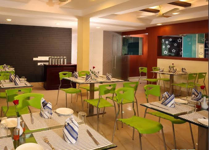 Hotel Green Dreams Коччи Экстерьер фото
